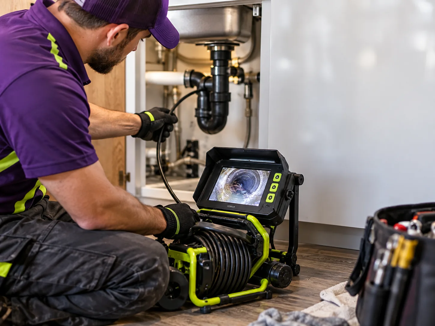 Drain Cleaning company in Dailey, WV