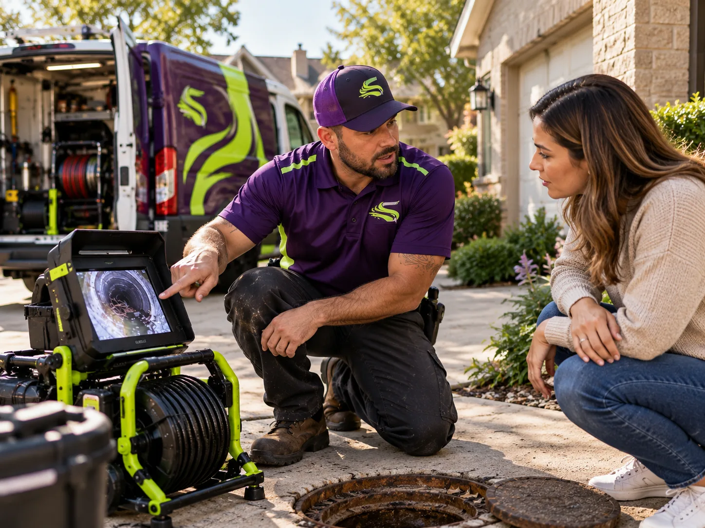 Drain Cleaning Dailey, WV FAQs